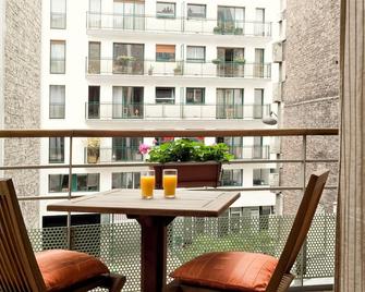 Residhotel Imperial Rennequin - Paris - Balcony