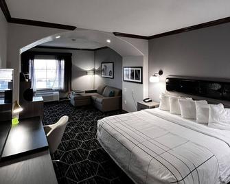 La Quinta Inn & Suites by Wyndham Big Spring - Big Spring - Makuuhuone