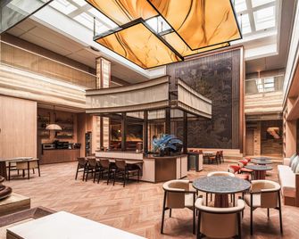 Hilton Garden Inn Zhoushan Mount Putuo - Zhoushan - Lobby