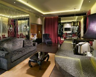 Mirage Medic Hotel - Budapest - Lounge