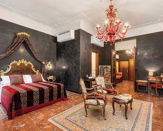 Hotel Ca' Alvise - ונציה - חדר שינה