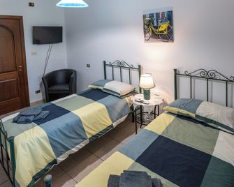 Villa D'Angelo - Casalbordino - Habitación