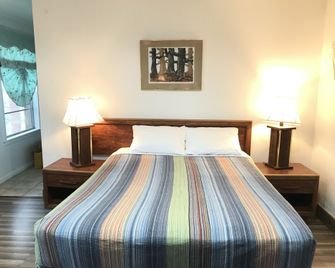 Gulfway Motel and Restaurant - Gilchrist - Habitación