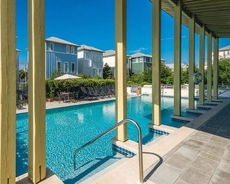 Magnolia House - Seagrove Beach - Piscina