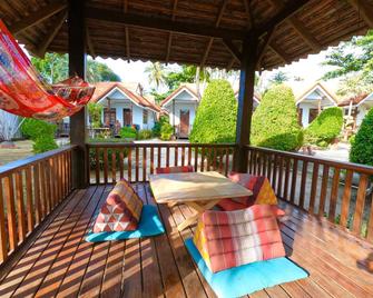 Bu-nga Resort - Ko Lipe - Balcony