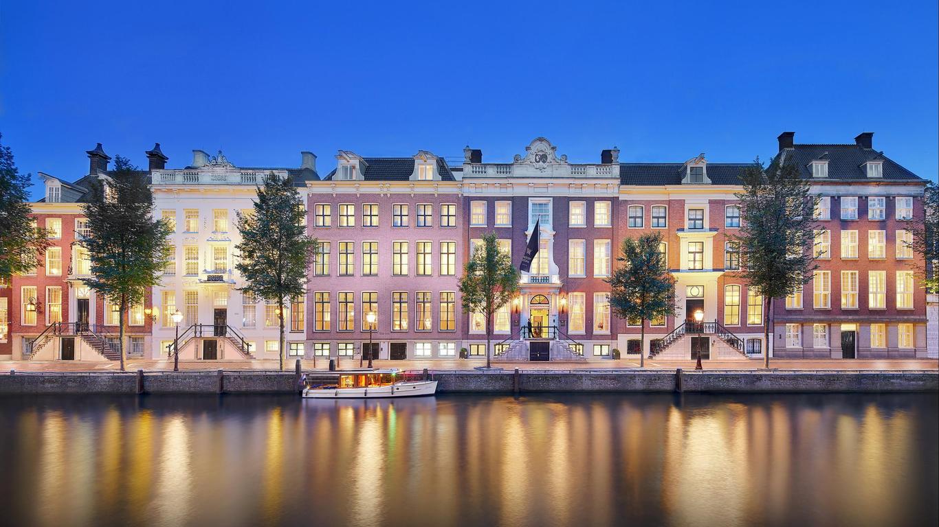 Waldorf Astoria Amsterdam