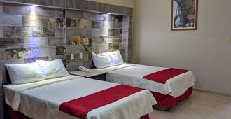 Hotel Mediterraneo - Tampico - Bedroom