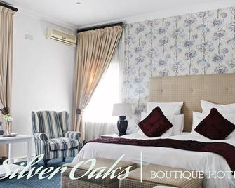 Silver Oaks Boutique Hotel - Durban - Bedroom