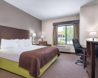 AmericInn by Wyndham Rochester - Rochester - Soverom