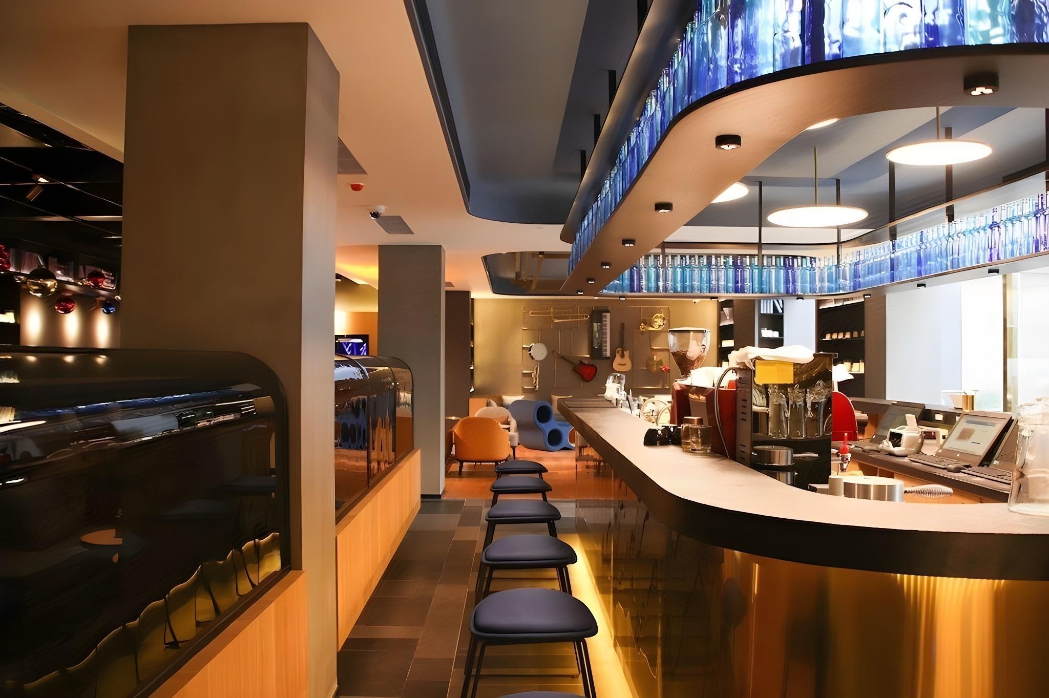 Citigo Hotel Xi'an High-Tech - שי-אן - בר