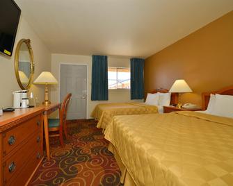 Americas Best Value Inn Santa Rosa, Nm - Santa Rosa - Bedroom