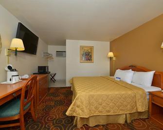 Americas Best Value Inn Santa Rosa, Nm - Santa Rosa - Makuuhuone
