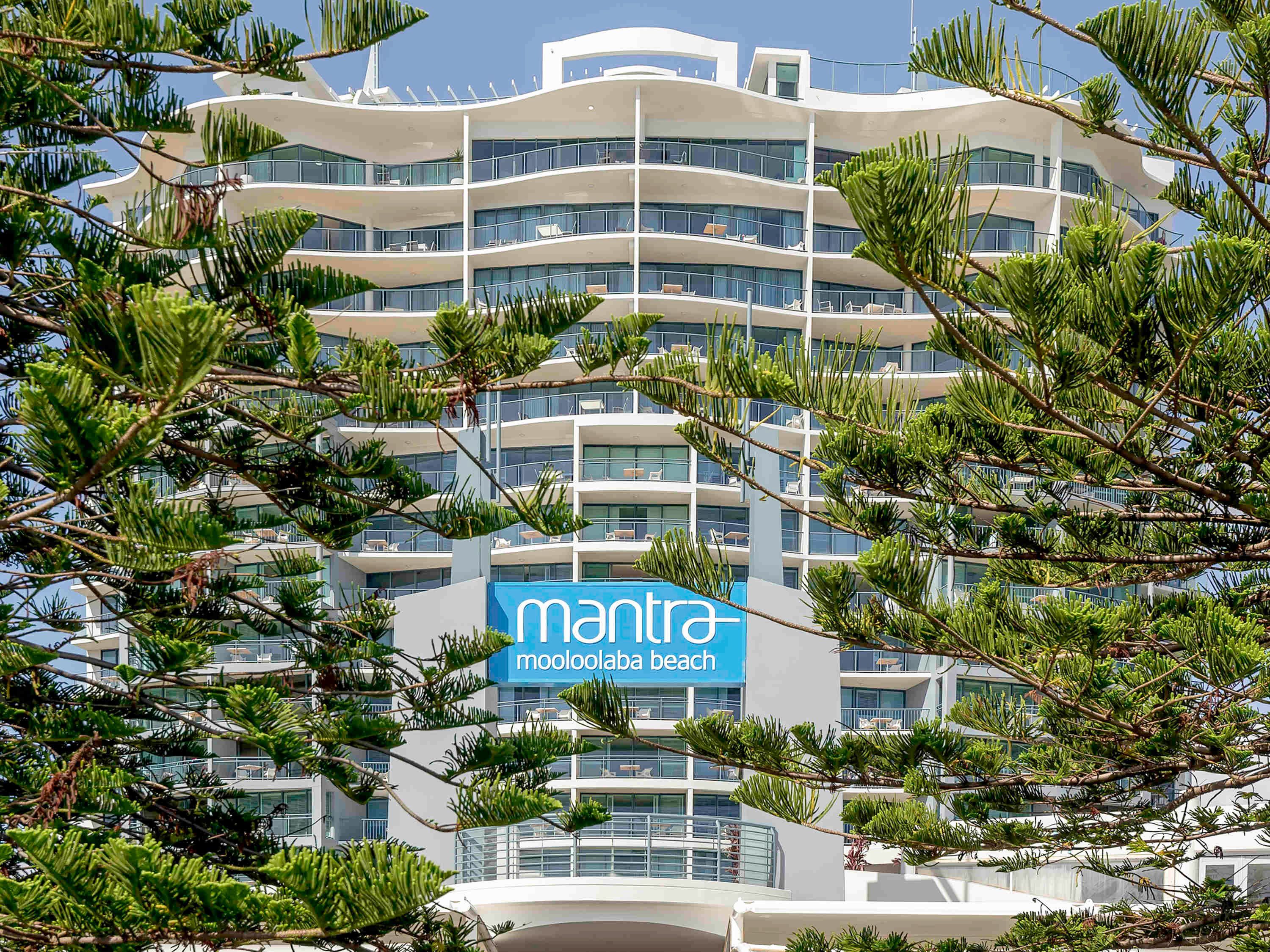 Mantra Mooloolaba Beach