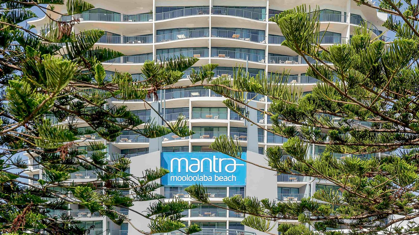 Mantra Mooloolaba Beach