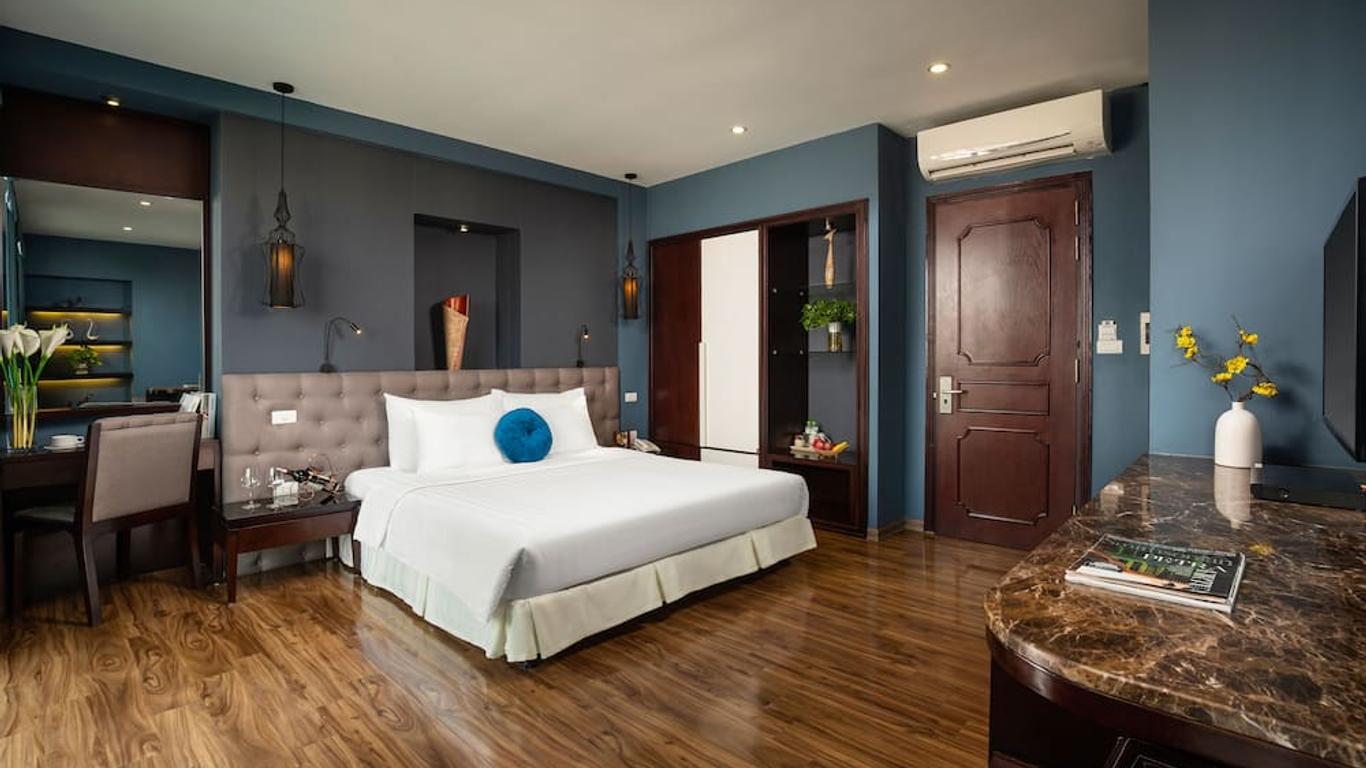 فندق وسبا سيرين البوتيكي