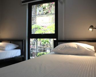 Mad Monkey Manila - Manila - Bedroom