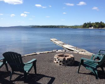 Bluff Point Golf Resort - Plattsburgh