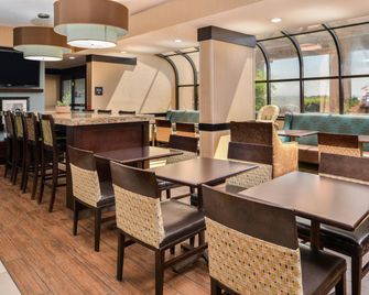Hampton Inn Staunton - Staunton - Restaurant