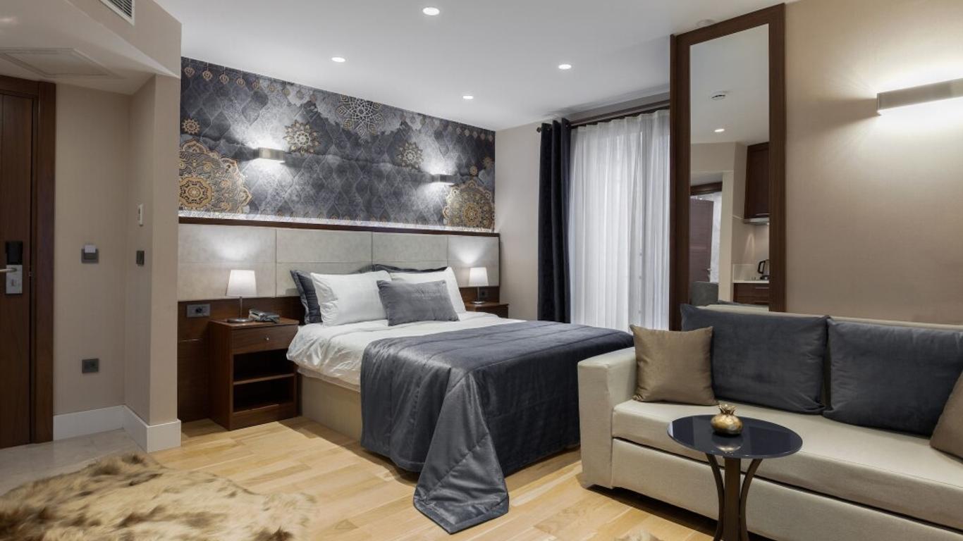 Lord Morgan & Exclusive Design Cihangir