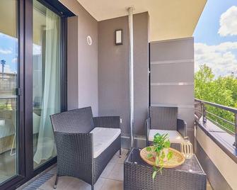 Ludwiga - Vierstädte Nest - Bietigheim-Bissingen - Balkon