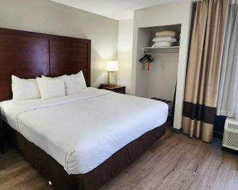 Comfort Inn Pensacola - University Area - Pensacola - Bedroom