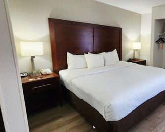 Comfort Inn Pensacola - University Area - פנסאקולה - חדר שינה