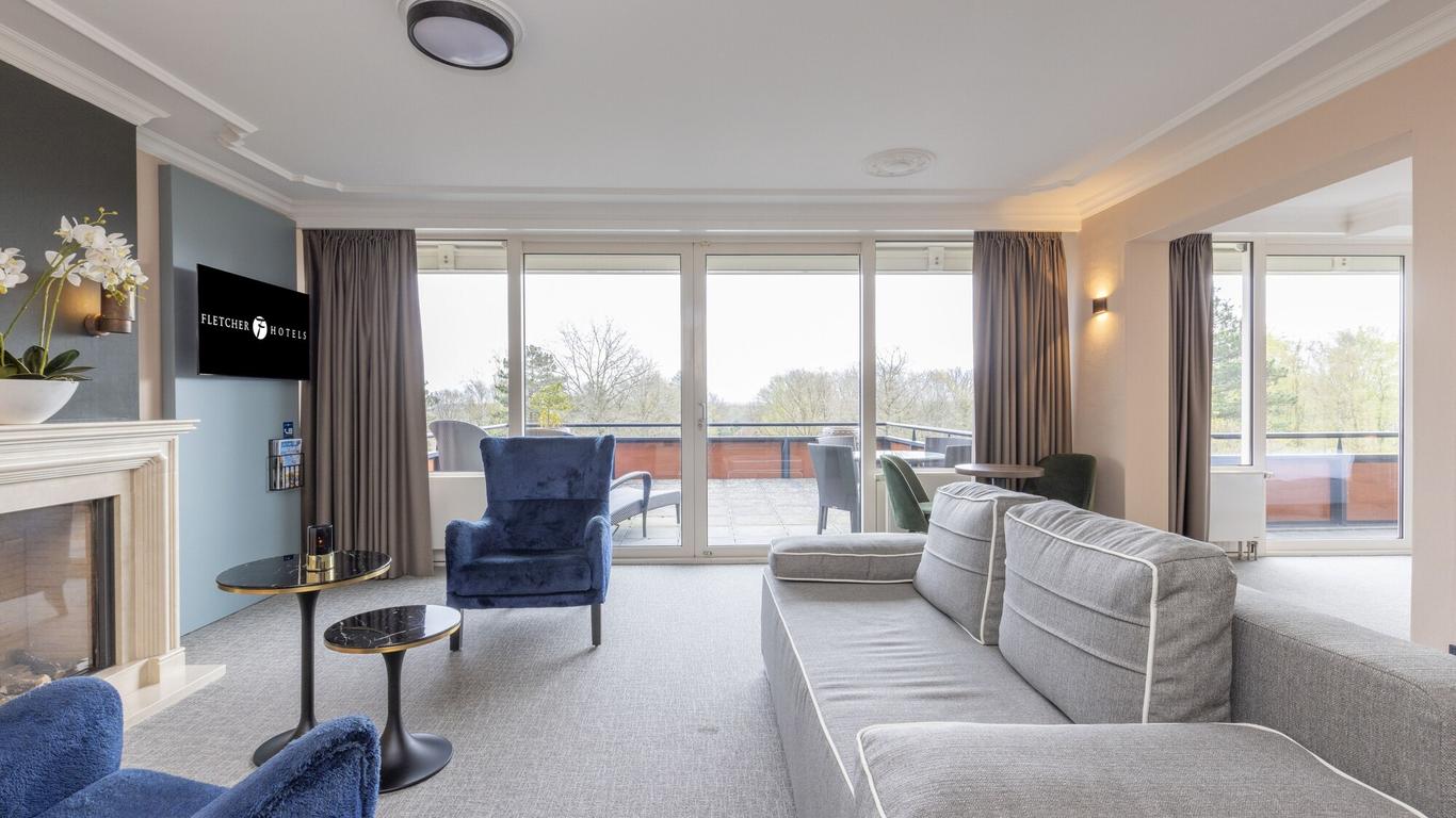 Fletcher Wellness-Hotel De Hunzebergen
