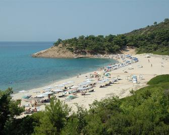 Tripiti Bungalows - Limenaria