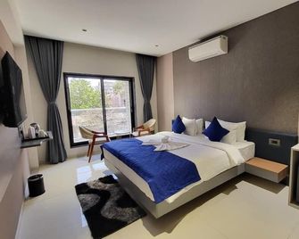 The Blues Hotel Golden Glory, Rajkot - Rajkot - Makuuhuone