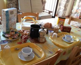 Sa Domo de Minnanna - Castelsardo - Comedor