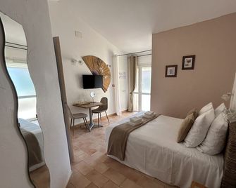 Logis Hotel De La Clape - Narbonne - Yatak Odası
