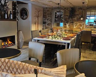 Casa Belavista Penela Portugal - Penela - Comedor