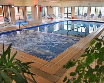 El Mirador Hotel & Spa - Colonia del Sacramento - Havuz