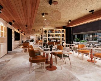 Ibis Styles Lisboa Aeroporto - Lisboa - Restaurante