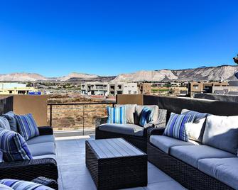 Desert Dream - Saint George - Balcony