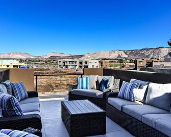 Desert Dream - Saint George - Balcony