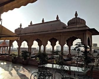 Gypsy Monkey - Jaipur - Balcony