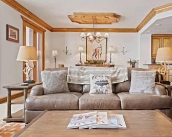 Highlands Slopeside 217 By East West Hospitality - Beaver Creek