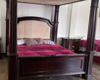 Quinta Del Eden/9px/Pool/Bbq/Pet Friendly - Matehuala - Habitación