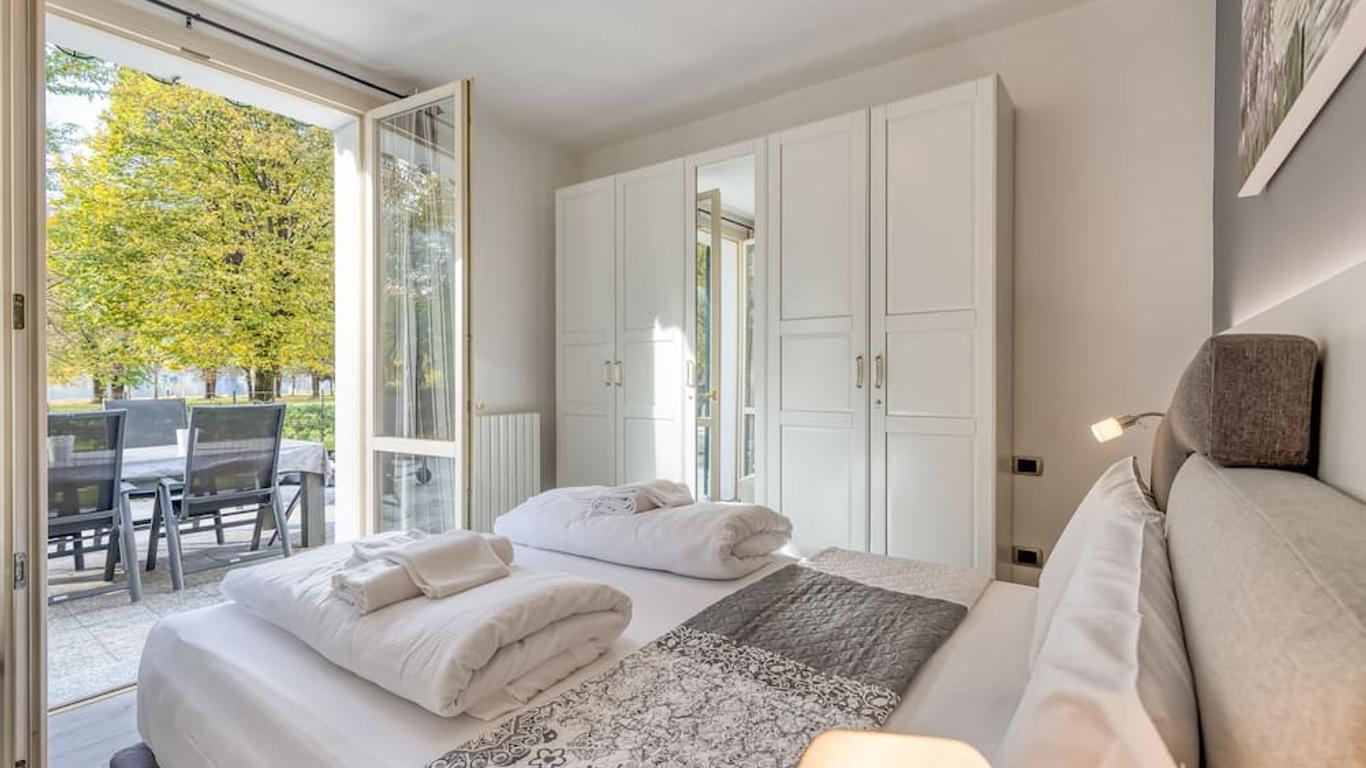 Villa Apartments - Porto Letizia