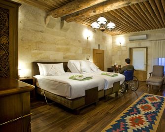 Cappadocia Cave Resort & Spa - Nevşehir