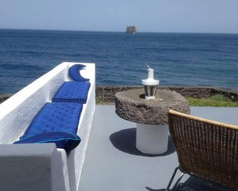 House / Villa - Stromboli - Stromboli - Balcony