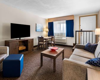 Best Western Halton Hills - Halton Hills - Sala de estar