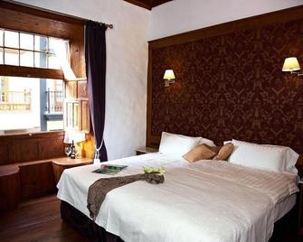 Hotel Emblemático San Agustin - Icod de los Vinos - Habitación