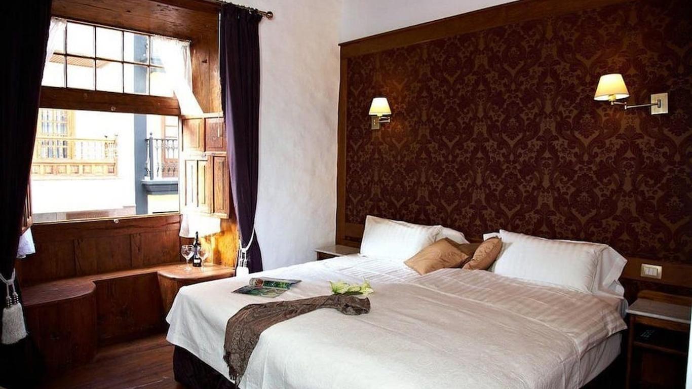 Hotel Emblemático San Agustin