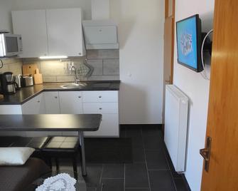 Ferienwohnung Wünsche - Lindau - Cocina