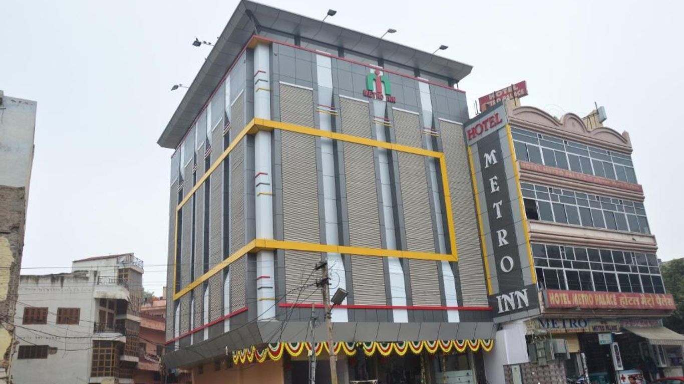 Hotel Metro Inn
