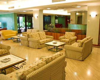 알데로 호텔 - 파브리카 디 로마 - 라운지