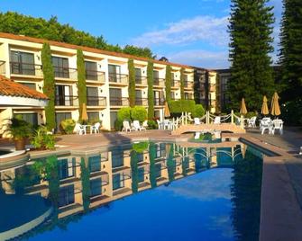 Hotel Jerico - Zamora - Zwembad