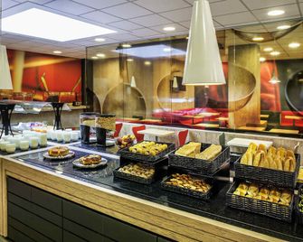 Ibis Copacabana Posto 5 - Rio de Janeiro - Dining room
